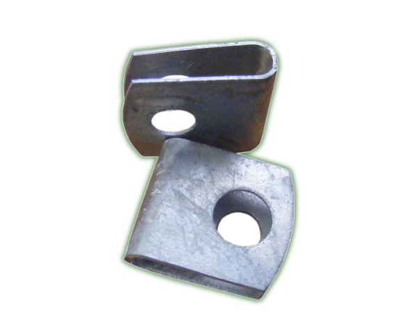 Fence Panel 'U' Clips 8/10 (UC8/10G)